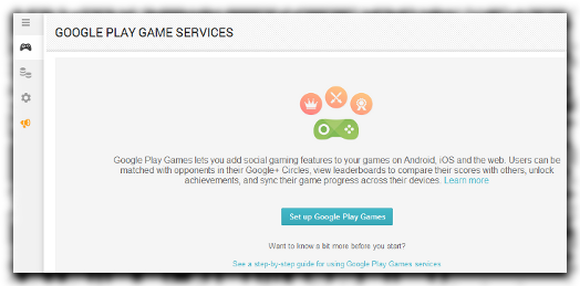 google play game services libgdx