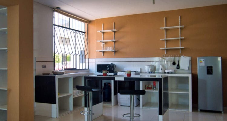 vivienda amoblada chiclayo
