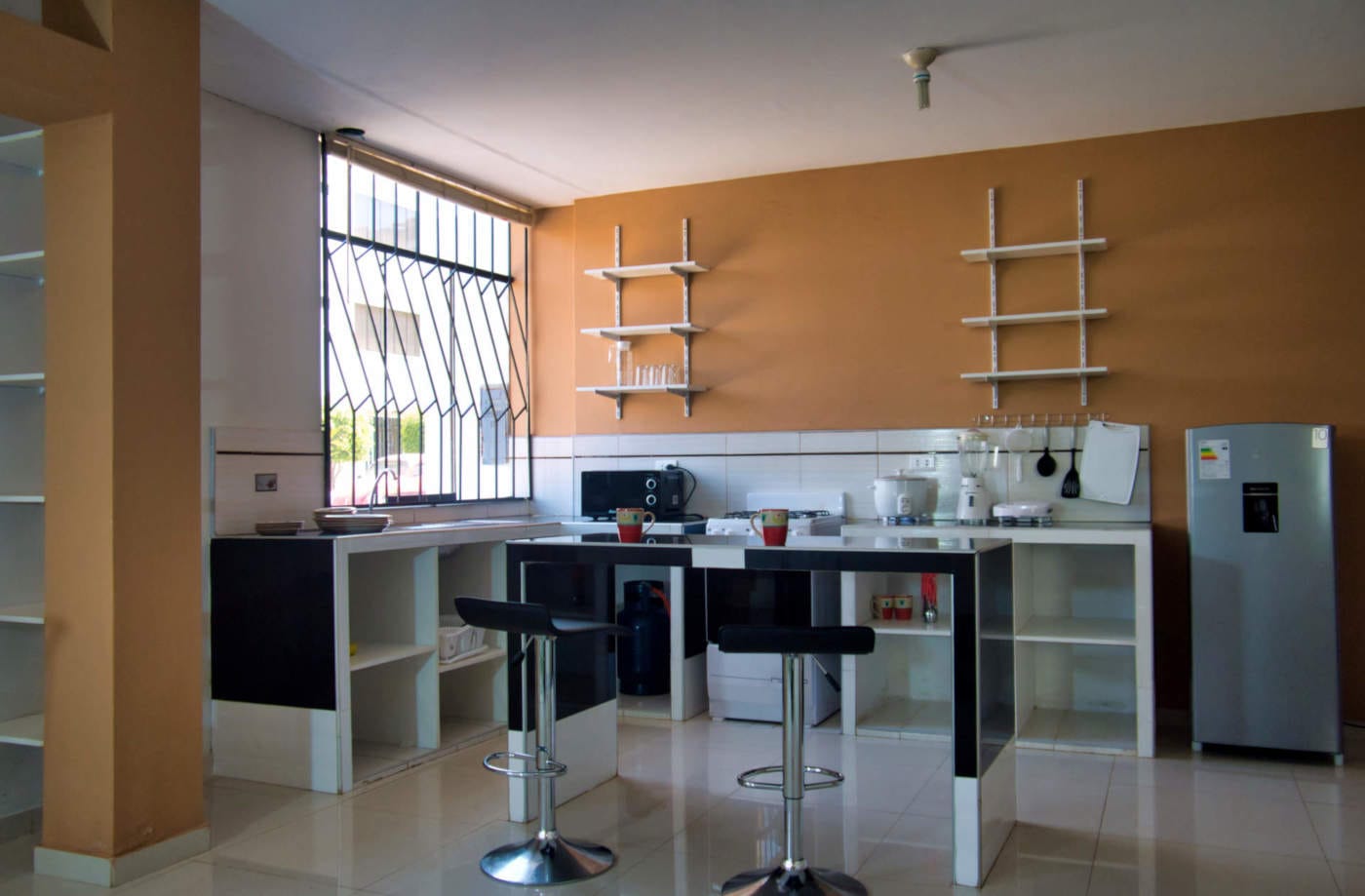 vivienda amoblada chiclayo