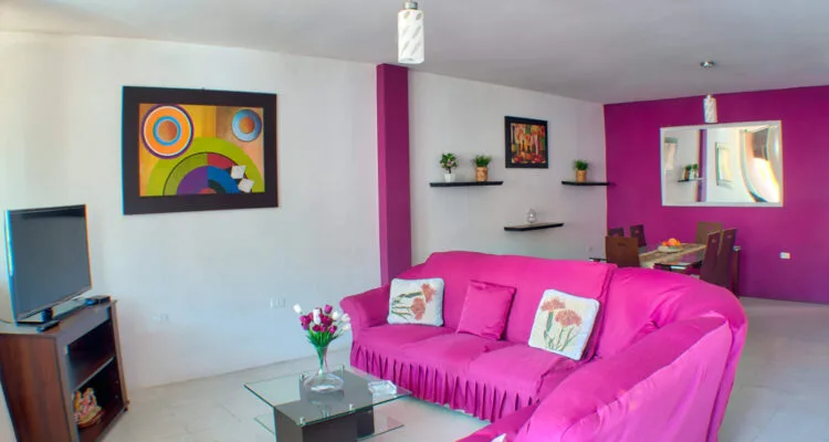 piso amoblado chiclayo