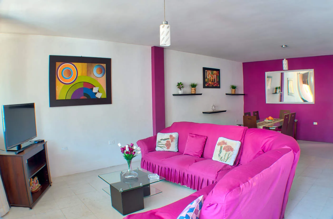 piso amoblado chiclayo