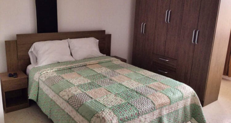 piso amoblado estudio chiclayo