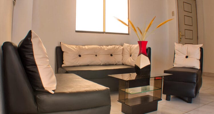 piso amoblado chiclayo
