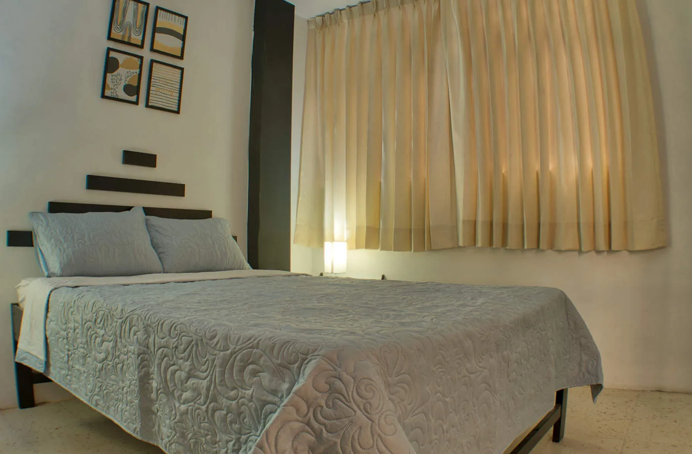 piso amoblado chiclayo